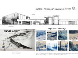 Shoreline &amp; Vessel Collection by Andrea Guay